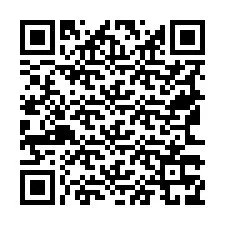 Codice QR per il numero di telefono +19563379944