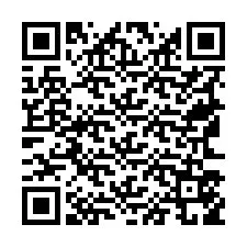 QR-code voor telefoonnummer +19563559254