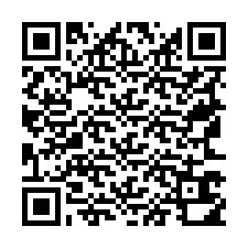 QR kód a telefonszámhoz +19563610010