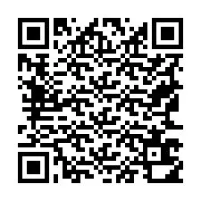 Codice QR per il numero di telefono +19563610585