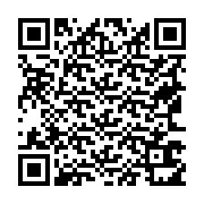 QR код за телефонен номер +19563611142