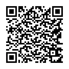 QR код за телефонен номер +19563611692