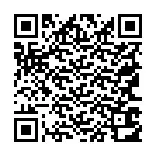 Código QR para número de telefone +19563612178