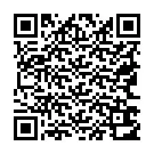 Código QR para número de telefone +19563612228