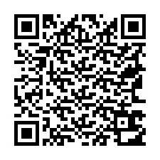 Código QR para número de teléfono +19563612444