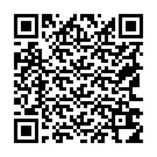 Kode QR untuk nomor Telepon +19563614241