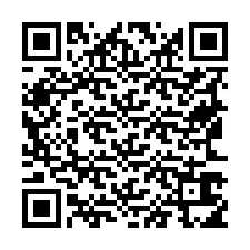 Kode QR untuk nomor Telepon +19563615816