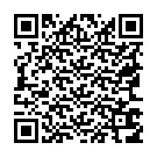 Kode QR untuk nomor Telepon +19563616108