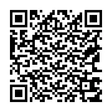 QR-code voor telefoonnummer +19563617001