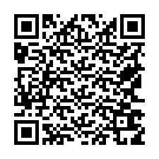 QR Code pour le numéro de téléphone +19563619373