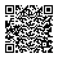 QR-Code für Telefonnummer +19563619638