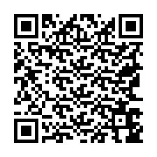 QR-kood telefoninumbri jaoks +19563646594