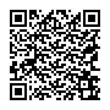 Codice QR per il numero di telefono +19563662710