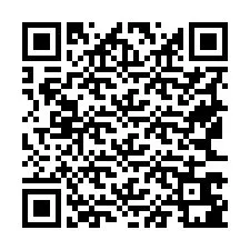 电话号码二维码 +19563681032
