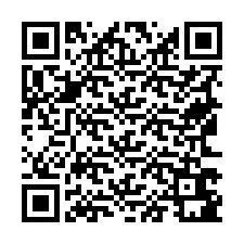 QR Code pour le numéro de téléphone +19563681256