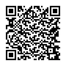 QR Code pour le numéro de téléphone +19563681276