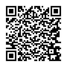 QR-code voor telefoonnummer +19563681538