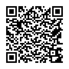 QR-koodi puhelinnumerolle +19563682057