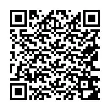 Kode QR untuk nomor Telepon +19563682676