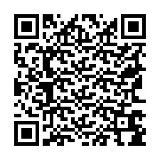 QR-code voor telefoonnummer +19563684054