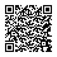 QR Code สำหรับหมายเลขโทรศัพท์ +19563684651