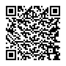 Codice QR per il numero di telefono +19563684694