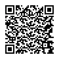 QR Code สำหรับหมายเลขโทรศัพท์ +19563684965