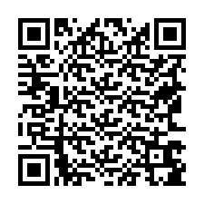 Código QR para número de teléfono +19563685012