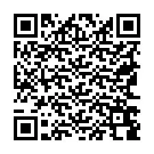 QR-code voor telefoonnummer +19563688694