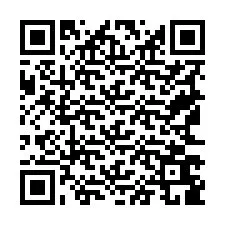 QR-код для номера телефона +19563689391