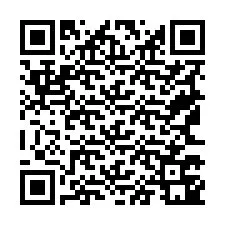 QR Code pour le numéro de téléphone +19563741161