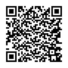 Codice QR per il numero di telefono +19563741668