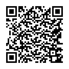 QR-koodi puhelinnumerolle +19563742676