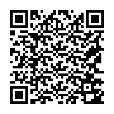 QR kód a telefonszámhoz +19563742771