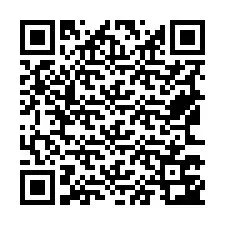 QR-koodi puhelinnumerolle +19563743147