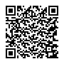 QR-код для номера телефона +19563743314