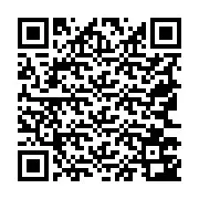 Kode QR untuk nomor Telepon +19563743738