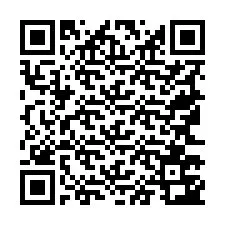 QR Code pour le numéro de téléphone +19563743778