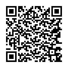 Kode QR untuk nomor Telepon +19563745068