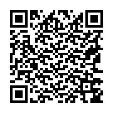 QR-code voor telefoonnummer +19563746285