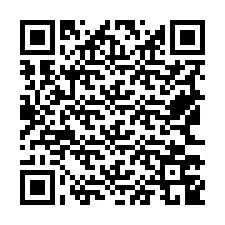 QR-код для номера телефона +19563749327