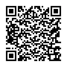 QR kód a telefonszámhoz +19563762051