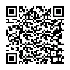 QR Code สำหรับหมายเลขโทรศัพท์ +19563762229