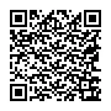 QR Code pour le numéro de téléphone +19563763258