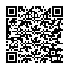 QR код за телефонен номер +19563763484