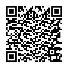 Kode QR untuk nomor Telepon +19563763978