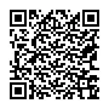 QR Code pour le numéro de téléphone +19563764105