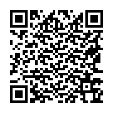 Código QR para número de teléfono +19563764592