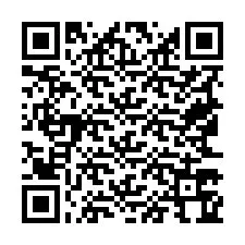 Kode QR untuk nomor Telepon +19563764899