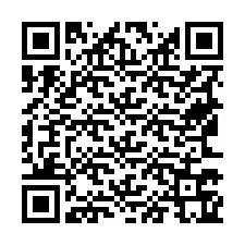 Codice QR per il numero di telefono +19563765046